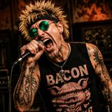 Bacon Song cover