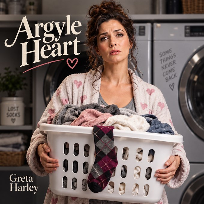 Argyle Heart cover art